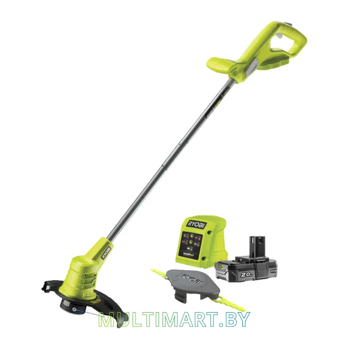 Триммер Ryobi RY18LT25A-120P (с АКБ 2 Ah) (5133004627)